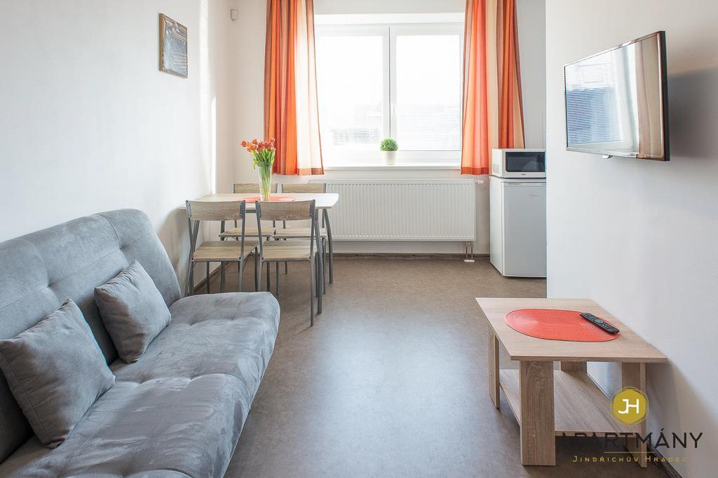 Apartmany Jindřichův Hradec Extérieur photo