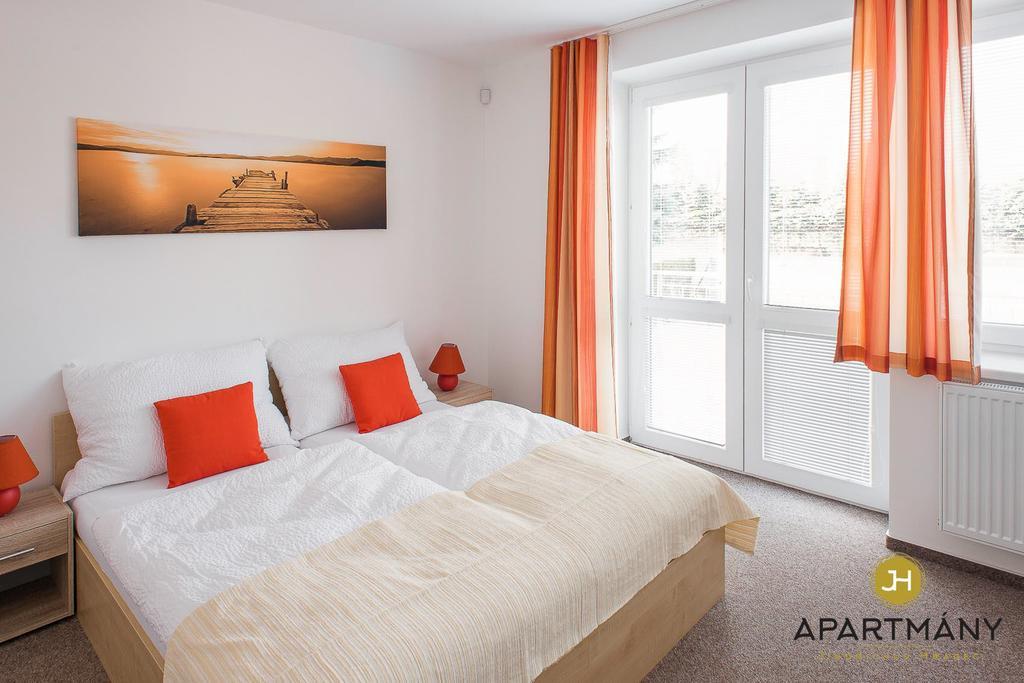 Apartmany Jindřichův Hradec Extérieur photo