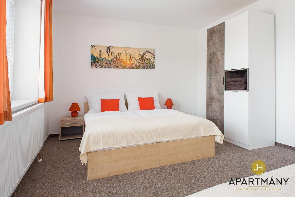 Apartmany Jindřichův Hradec Extérieur photo