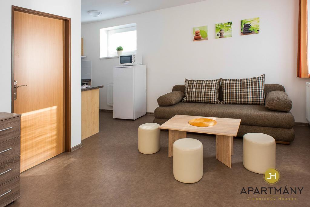 Apartmany Jindřichův Hradec Extérieur photo