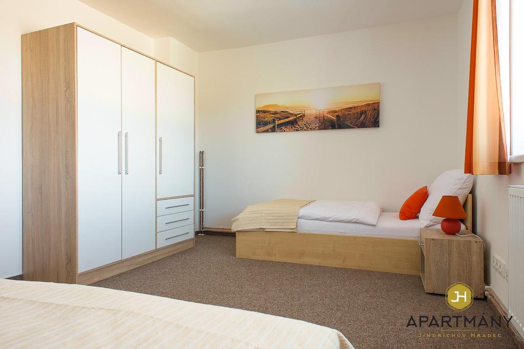 Apartmany Jindřichův Hradec Extérieur photo