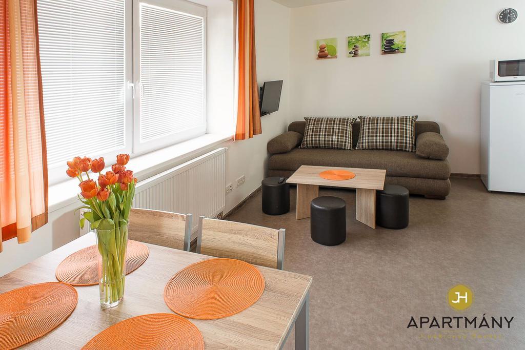 Apartmany Jindřichův Hradec Extérieur photo