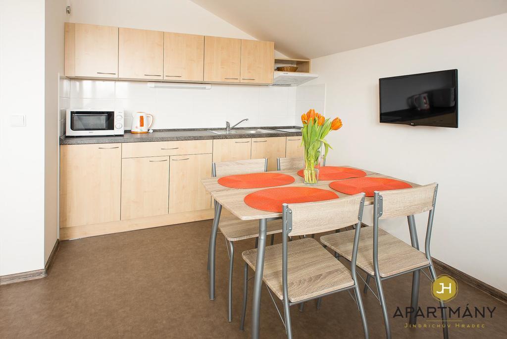 Apartmany Jindřichův Hradec Extérieur photo