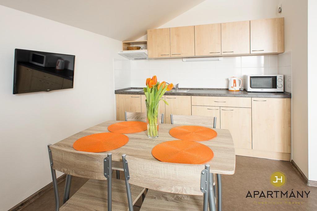 Apartmany Jindřichův Hradec Extérieur photo