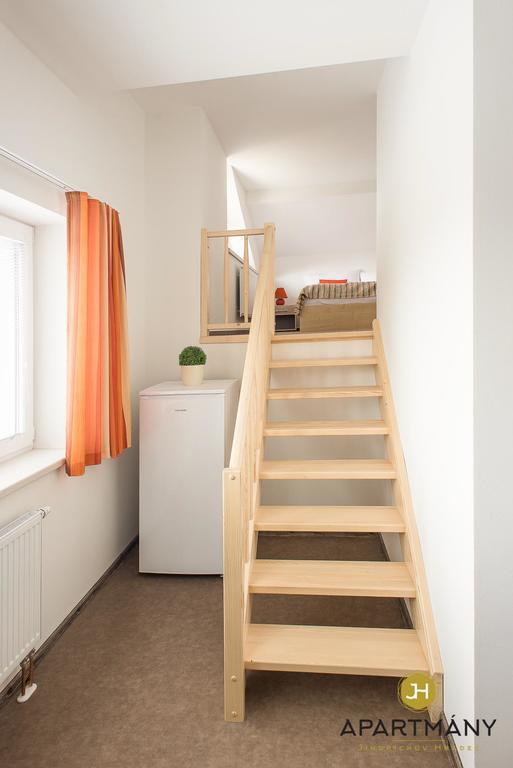 Apartmany Jindřichův Hradec Extérieur photo