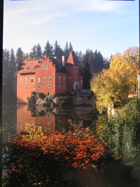 Apartmany Jindřichův Hradec Extérieur photo