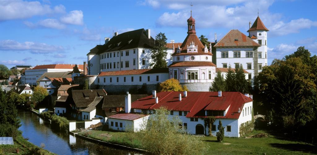 Apartmany Jindřichův Hradec Extérieur photo